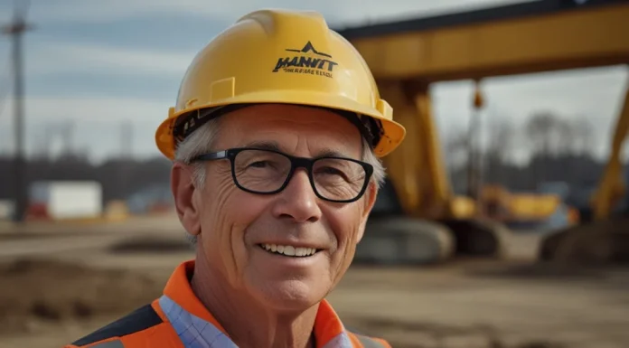 Hank Adams Kiewit: A Legacy of Leadership and Excellence in Construction hank adams kiewit