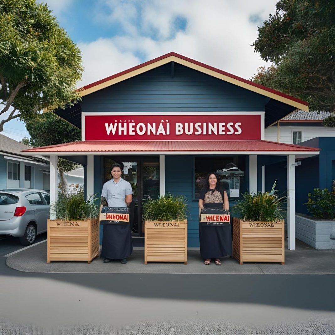 wheonai business
