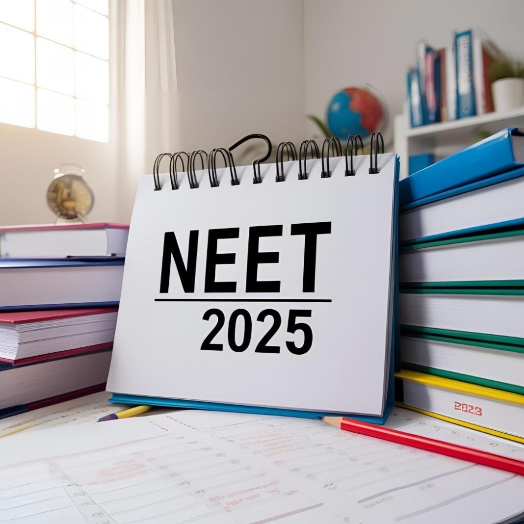 neet 2025 exam date