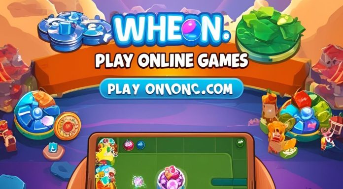 Wheon.com Play Online Games wheon.com play online games