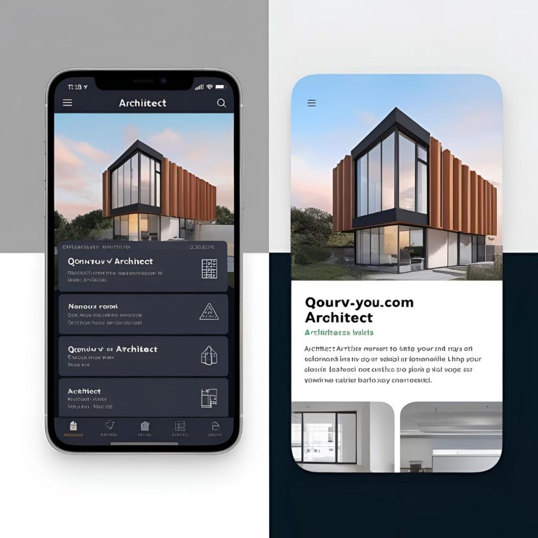 qoruv.com architect app