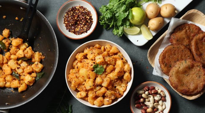 Exploring Farali Food Near Me: A Flavorful Guide to Fasting Delights farali food near me
