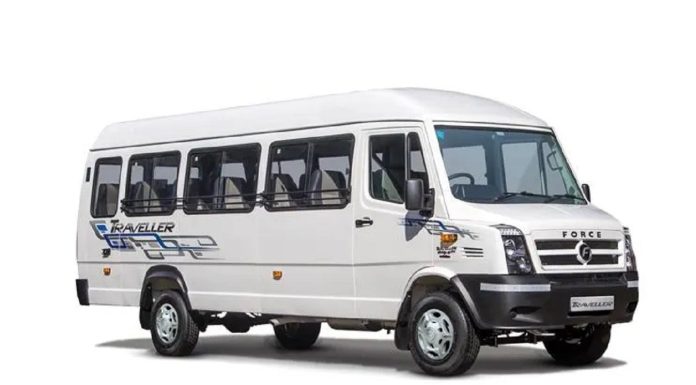 Complete Guide to Force Traveller 26 Seater Price, Features, and Benefits force traveller 26 seater price