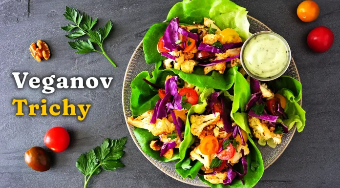 Veganov Trichy: Redefining South Indian Flavors with Plant-Based Innovation veganov trichy