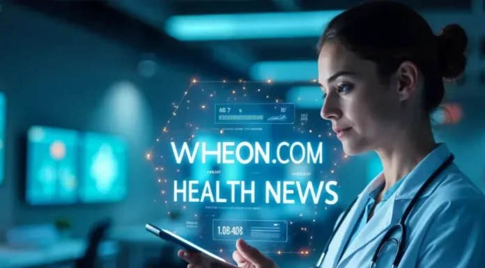 wheon.com health news wheon.com health news