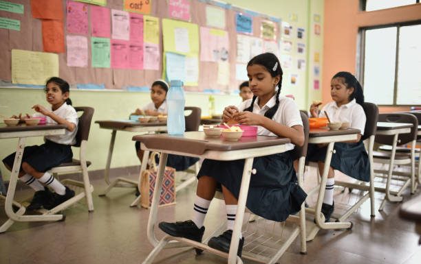 Debunking Myths About Government-Supported School Meals school meal program