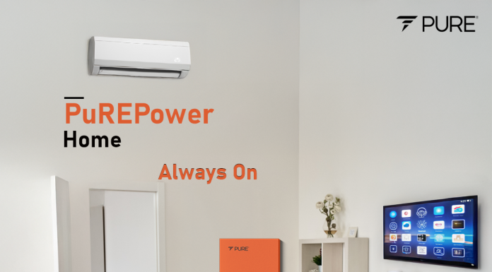 Power Backup Battery for Home: Elevating Reliability with PuREPower Home. power backup battery for home