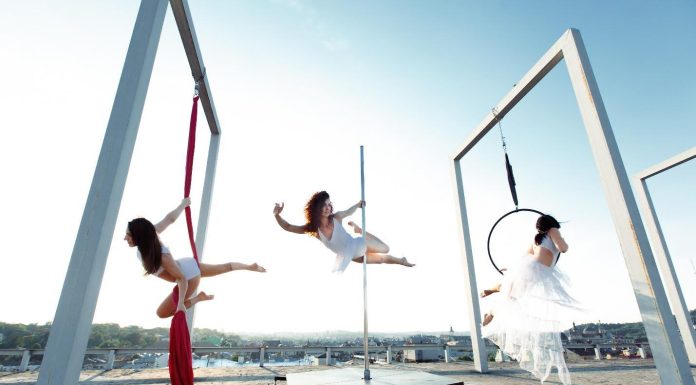 How Performer Flying Creates Unforgettable Moments at Birthday Parties performer flying