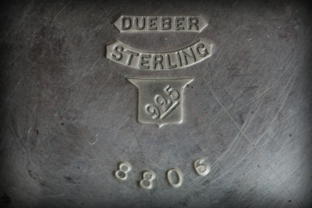 Progressive Die Steel Stamping